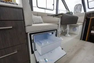Thumbnail von Cobra Futura 36 Premium Fly Cobra Yachts Futura 36 Premium Fly