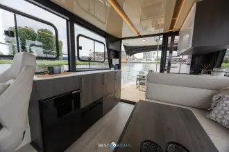 Thumbnail von Cobra Futura 36 Premium Fly Cobra Yachts Futura 36 Premium Fly