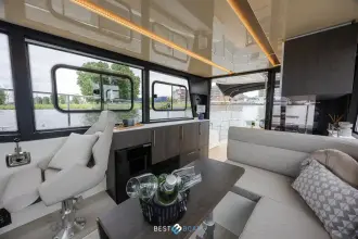 Thumbnail von Cobra Futura 36 Premium Fly Cobra Yachts Futura 36 Premium Fly