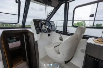 Thumbnail von Cobra Futura 36 Premium Fly Cobra Yachts Futura 36 Premium Fly