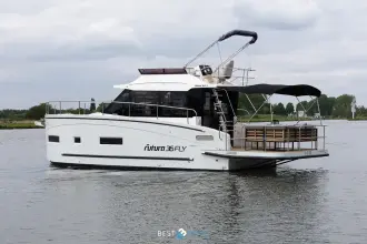 Thumbnail von Cobra Futura 36 Premium Fly Cobra Yachts Futura 36 Premium Fly