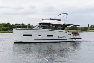 Thumbnail von Cobra Futura 36 Premium Fly Cobra Yachts Futura 36 Premium Fly