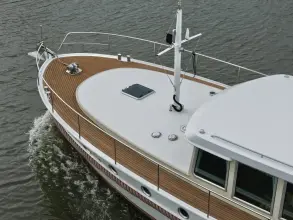 Thumbnail von Serious Yachts Gently Low Bridge 45 Sedan