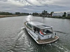 Thumbnail von Serious Yachts Gently Low Bridge 45 Sedan