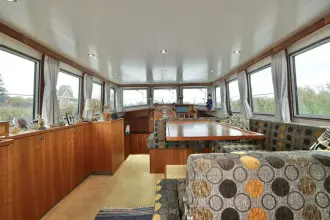 Thumbnail von Serious Yachts Gently Low Bridge 45 Sedan