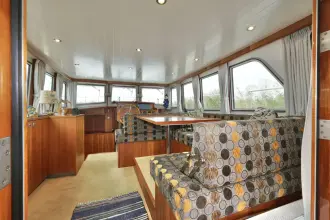 Thumbnail von Serious Yachts Gently Low Bridge 45 Sedan