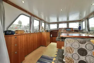 Thumbnail von Serious Yachts Gently Low Bridge 45 Sedan