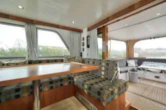 Thumbnail von Serious Yachts Gently Low Bridge 45 Sedan