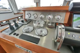 Thumbnail von Serious Yachts Gently Low Bridge 45 Sedan