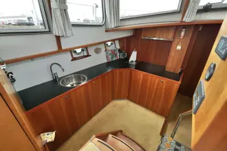 Thumbnail von Serious Yachts Gently Low Bridge 45 Sedan
