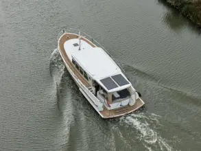 Thumbnail von Serious Yachts Gently Low Bridge 45 Sedan