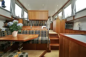 Thumbnail von Serious Yachts Gently Low Bridge 45 Sedan
