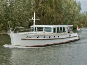 Thumbnail von Serious Yachts Gently Low Bridge 45 Sedan