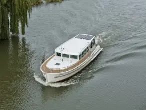Thumbnail von Serious Yachts Gently Low Bridge 45 Sedan