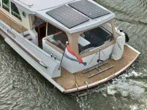 Thumbnail von Serious Yachts Gently Low Bridge 45 Sedan