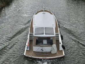 Thumbnail von Serious Yachts Gently Low Bridge 45 Sedan