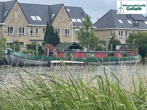 Woonschip Groninger Boltjalk 22.50 De tijd zal het leren