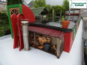 Thumbnail von Wohnschiff Groninger Boltjalk 22,50 Die Zeit wird es zeigen