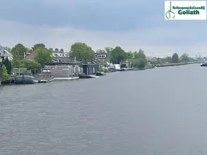 Thumbnail von Wohnschiff Groninger Boltjalk 22,50 Die Zeit wird es zeigen