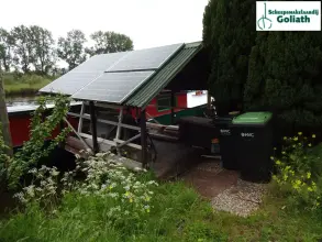 Thumbnail von Wohnschiff Groninger Boltjalk 22,50 Die Zeit wird es zeigen