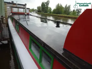 Thumbnail von Wohnschiff Groninger Boltjalk 22,50 Die Zeit wird es zeigen
