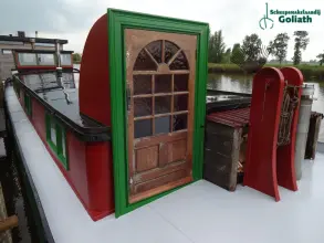 Thumbnail von Wohnschiff Groninger Boltjalk 22,50 Die Zeit wird es zeigen