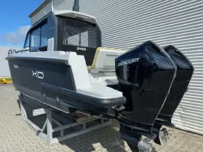 Thumbnail von XO Boats DFNDR 9