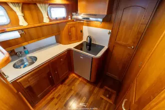 Thumbnail von Holterman Trawler 13,50 Royal Class Cabrio