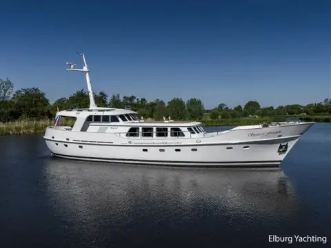 Feadship Classic MY 'Monaco' 80
