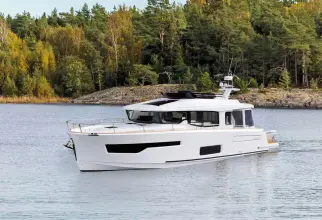 Nimbus 495 Flybridge 245776