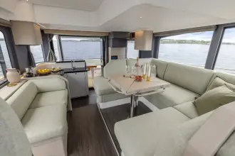 Thumbnail von Nimbus 495 Flybridge 245776