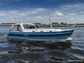 Pollard 36 Cabrio