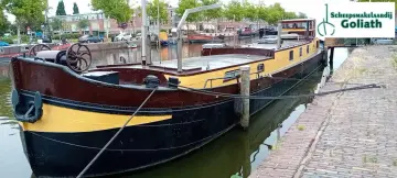 Steilsteven 24.00 Zonder Vaste Ligplaats Lotus