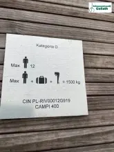 Thumbnail von Campi 400 Warnt Glücklich
