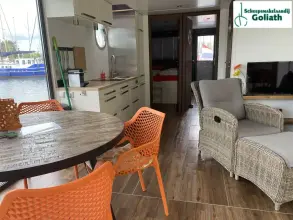 Thumbnail von La Mare Houseboat mit Liegeplatz Warns Enjoy