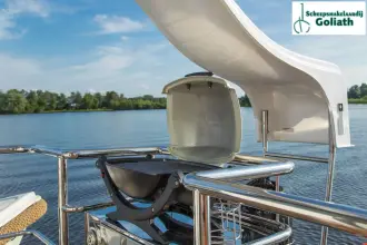 Thumbnail von La Mare Houseboat mit Liegeplatz Warns Enjoy