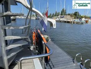 Thumbnail von La Mare Houseboat mit Liegeplatz Warns Enjoy