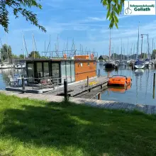Thumbnail von La Mare Houseboat mit Liegeplatz Warns Enjoy