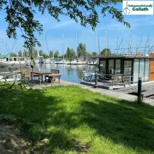 Thumbnail von La Mare Houseboat mit Liegeplatz Warns Enjoy