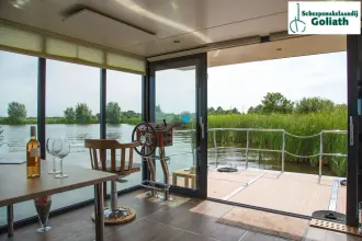Thumbnail von La Mare Houseboat mit Liegeplatz Warns Enjoy