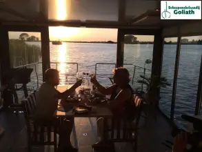 Thumbnail von La Mare Houseboat mit Liegeplatz Warns Enjoy