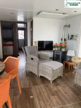 Thumbnail von La Mare Houseboat mit Liegeplatz Warns Enjoy