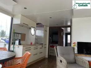 Thumbnail von La Mare Houseboat mit Liegeplatz Warns Enjoy