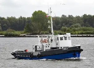 Ernst Thalman Libben Bugsier Sleper 21.20
