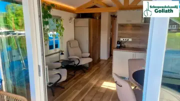 Thumbnail von HOMESHIP VaarChalet 1250D Luxe