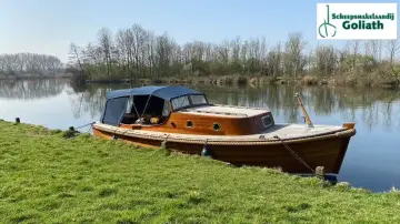Kajuitsloep Motor Yacht