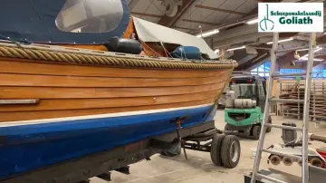 Thumbnail von Kajuitsloep Motor Yacht
