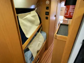 Thumbnail von Maßgeschneiderte 16,5 m Expeditions-Yacht SANTOSA
