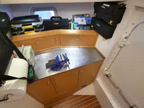 Thumbnail von Maßgeschneiderte 16,5 m Expeditions-Yacht SANTOSA
