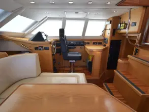 Thumbnail von Maßgeschneiderte 16,5 m Expeditions-Yacht SANTOSA